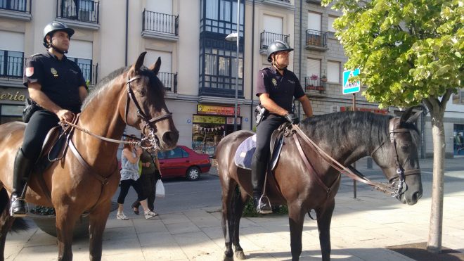 Unidad de Caballería