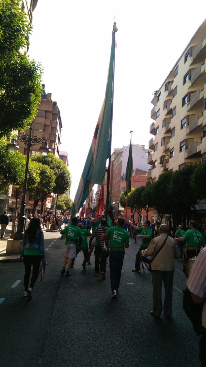 pendon astorga san froilán 2016 4