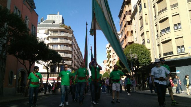 pendon astorga san froilán 2016 5