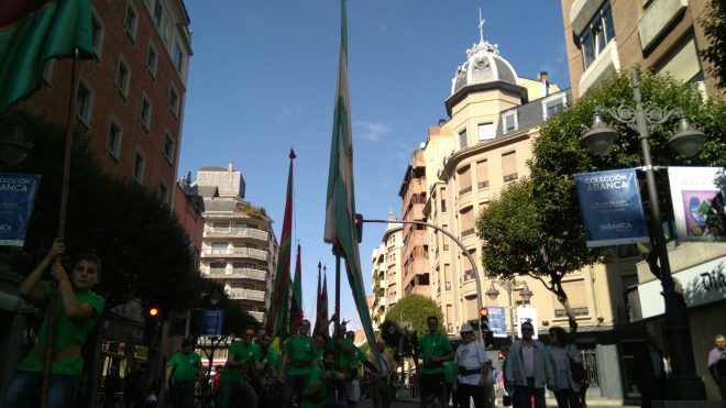 pendon astorga san froilán 2016 7