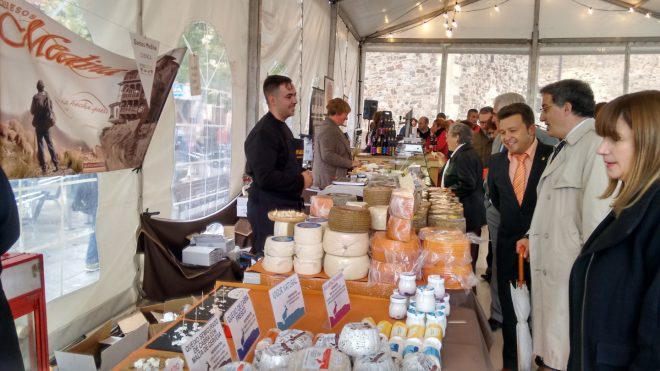 Salón del Queso "masqueso" 2016