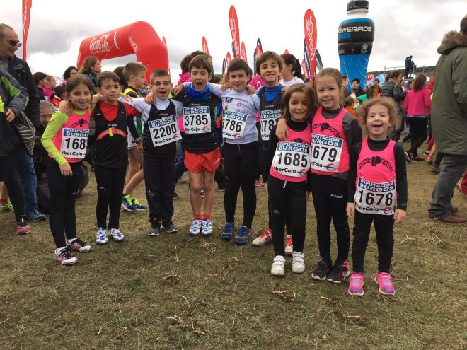 club atletismo teleno en atapuerca