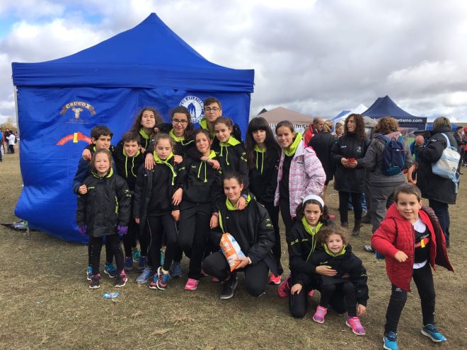 club atletismo teleno en atapuerca