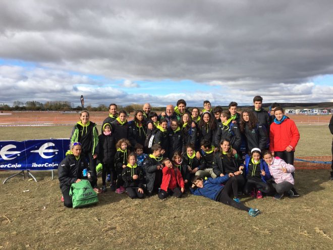 club atletismo teleno en atapuerca