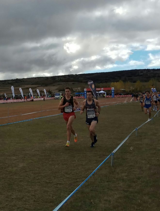club atletismo teleno en atapuerca