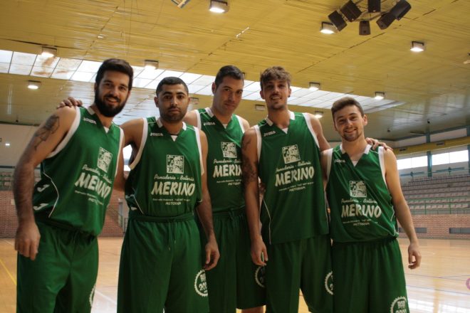 Cinco inicial de los de Astorga./PG