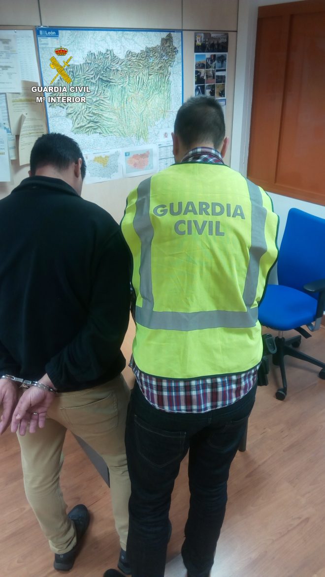 detenido