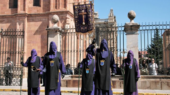 La Vera Cruz celebra un triduo en honor a Nuestro Padre Jesús Nazareno