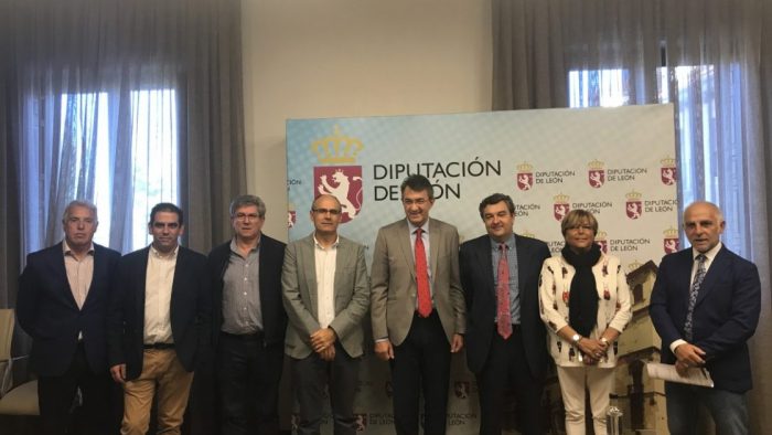 La Diputación destina 20.000 euros al grupo Montañas del Teleno