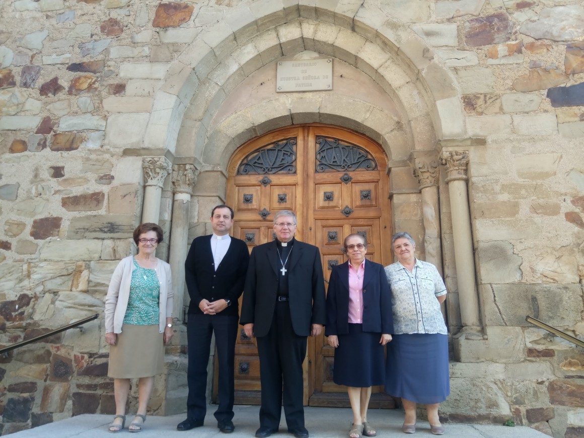 Astorga abre la Casa de la Misericordia a cargo de las 