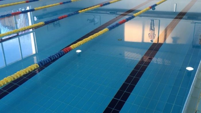 La piscina municipal reabre este jueves al público
