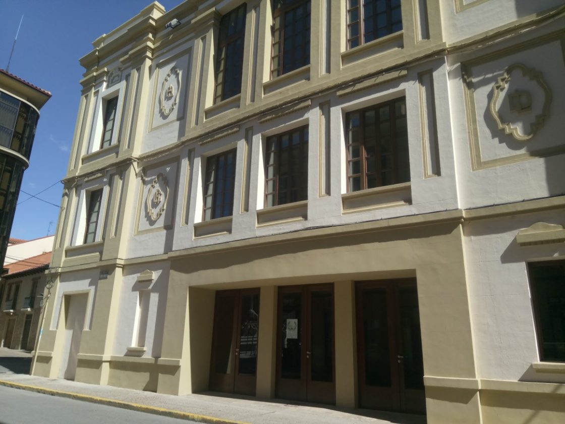 Teatro Gullón