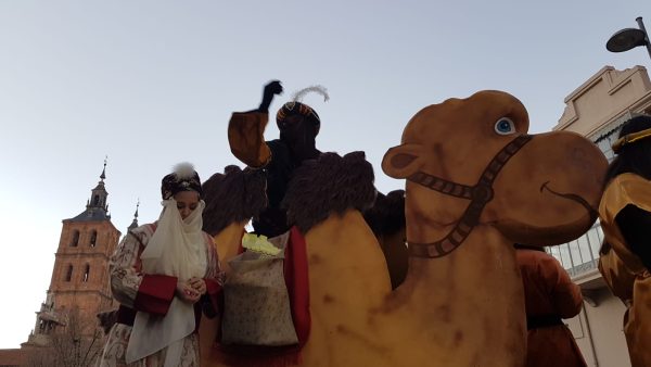 Reyes Magos