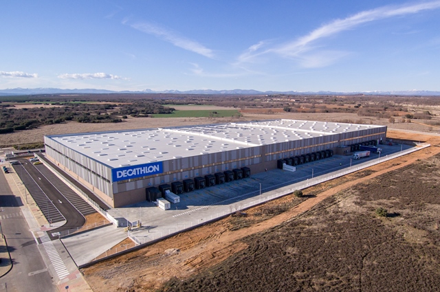 inaugura nuevo logístico en Villadangos con más de 180 puestos de trabajo