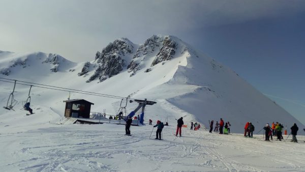 nieve