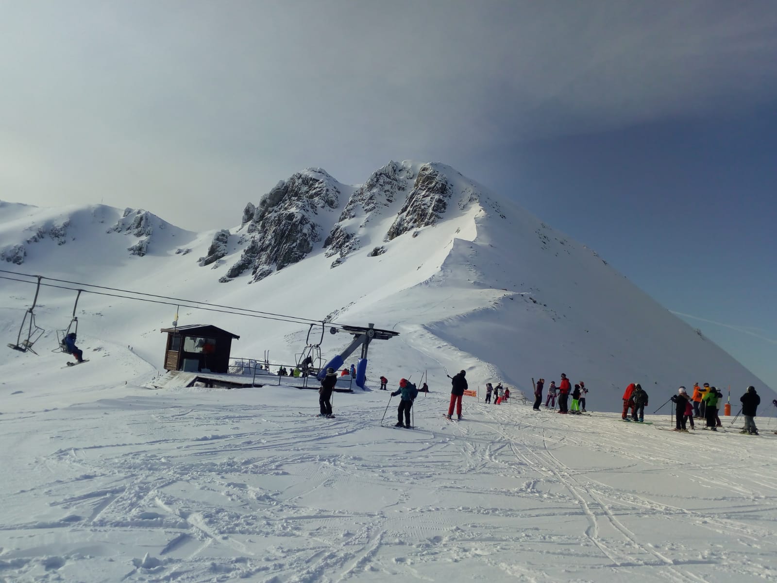 nieve