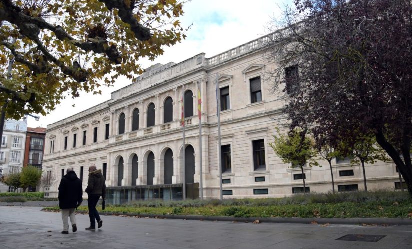 Sede del Tribunal Superior de Justicia de Castilla y León
