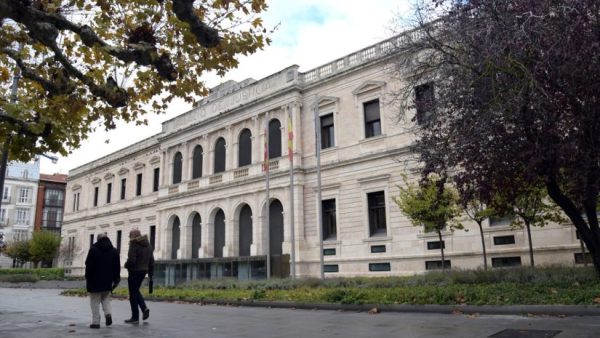 Sede del Tribunal Superior de Justicia de Castilla y León