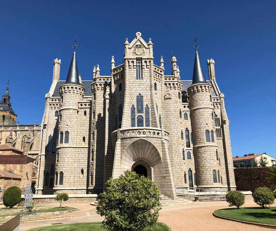 Palacio de Gaudí en Astorga