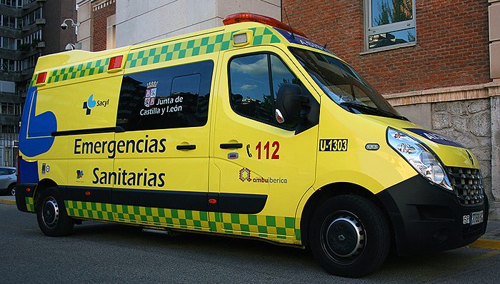 Ambulancia