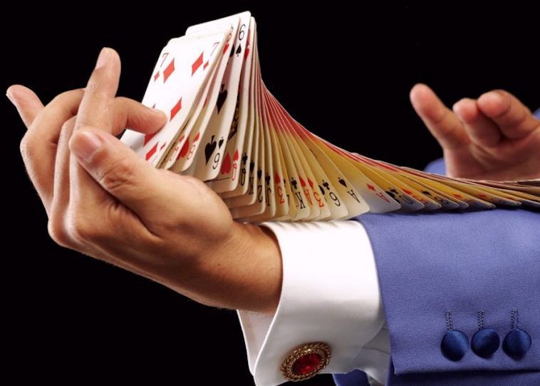 Truco de magia
