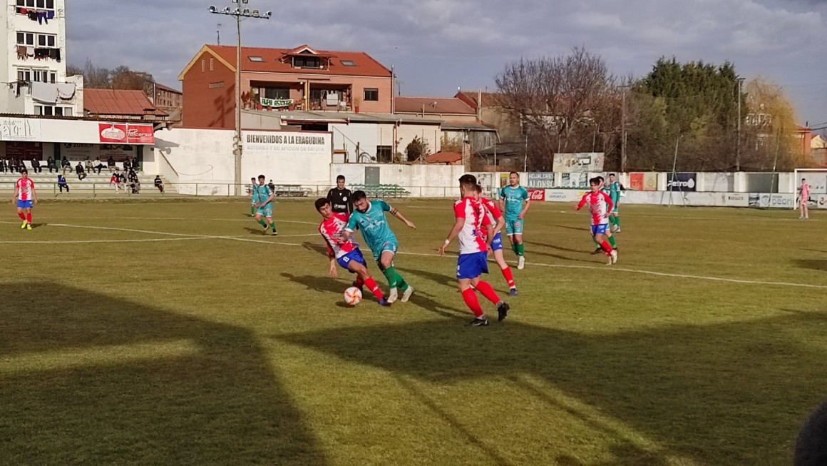 Atlético astorga contra atlético tordesillas