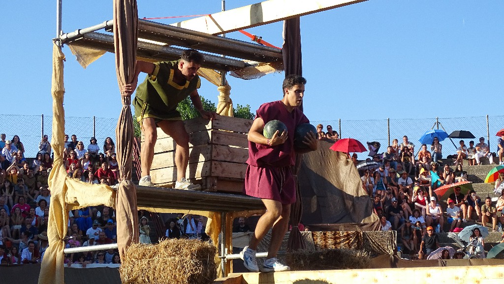 Astures y Romanos