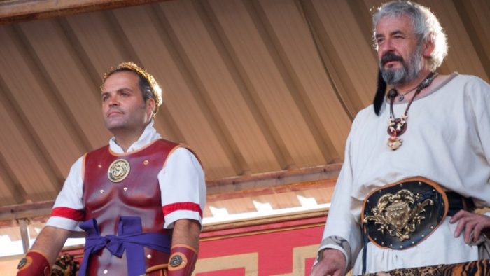 Programación de Astures y Romanos 2022