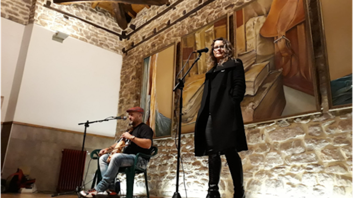 Miguel Cadavieco y Agnieszka Marciniuk inauguran la cuarta edición del ciclo Passionato