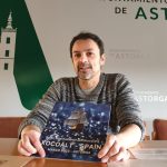 Esteban García presentó los primeros detalles del Salón del Chocolate que se celebrará en marzo