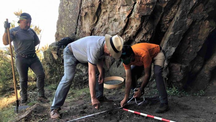 Un proyecto de la ULE investiga la prehistoria del valle del Eria a través de nuevas tecnologías