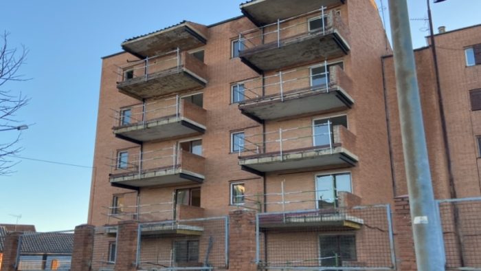 La Directora General de Vivienda, Arquitectura y Urbanismo de la Junta visitará las viviendas de camineros