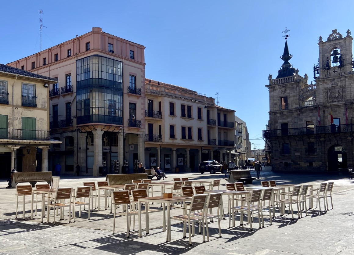 terrazas