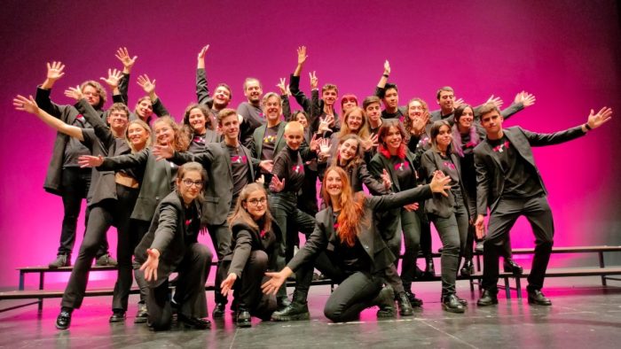 El Coro Joven de Valladolid protagoniza el tercer concierto del ciclo ‘Passionato’