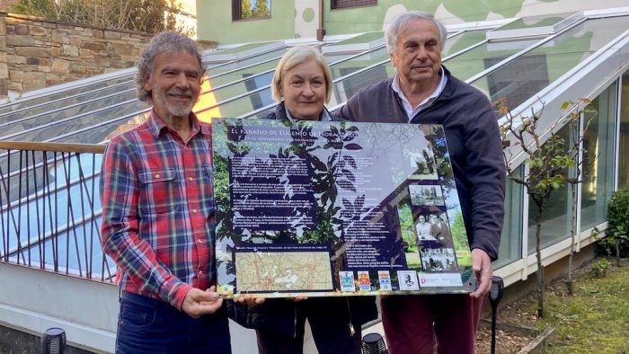 La presentación del libro ‘Eugenio de Nora. El oficio del cantor’ abre el miércoles en Astorga la conmemoración del centenario de su nacimiento