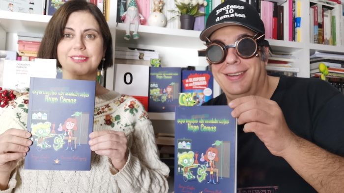 ‘Experimentos Abracadabrantes’ llega a Astorga por el ‘Día del Libro’