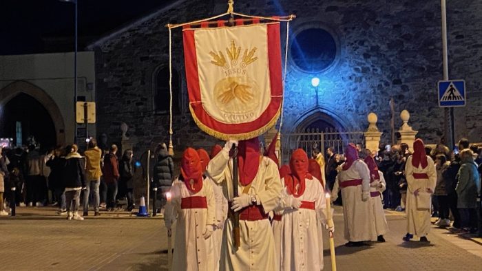 La Hermandad de la Santa Cena bendecirá este domingo la nueva talla de Jesús de la Obediencia