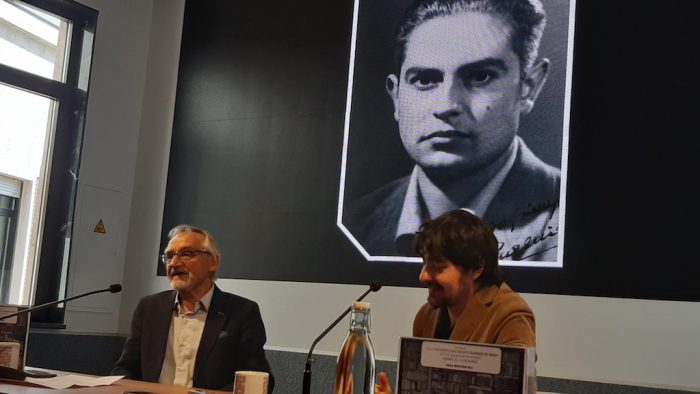 El ILC organiza unas jornadas para reivindicar el legado literario y humano del poeta Eugenio de Nora