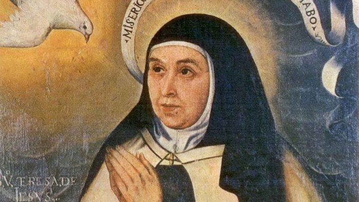 Santa Teresa de Jesús, Amiga Mayor de la Catedral 2023