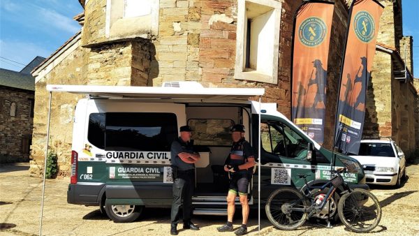 OMAP Guardia Civil. / GC