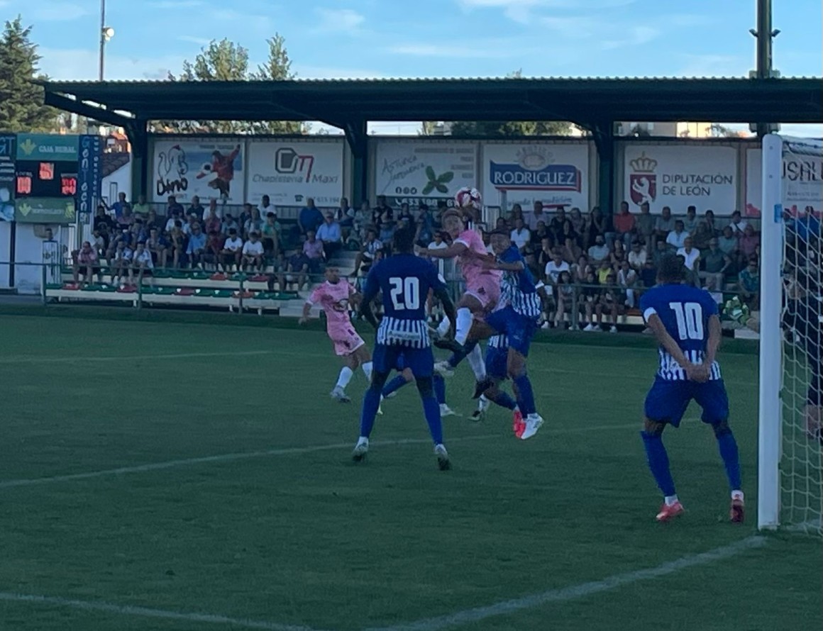 Atlético astorga - ponferradina