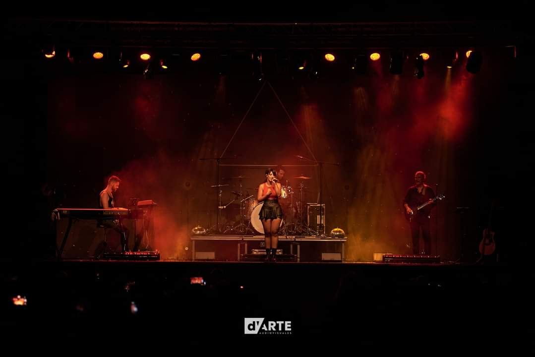 Aidalai, Tributo Mecano, actúa en Astorga en octubre