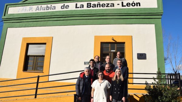 IGP Alubia de La Bañeza