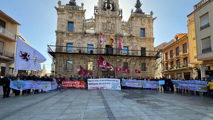 Las plataformas por la recuperación de la Ruta de la Plata consideran el estudio de viabilidad del tramo Astorga-Plasencia como «una demora injustificable»