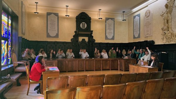 Pleno del Ayuntamiento de Astorga