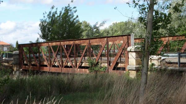 Puente de Morales del Arcediano