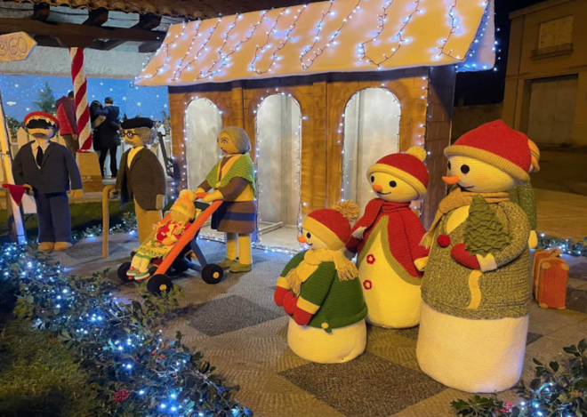 Navidad en Villoria