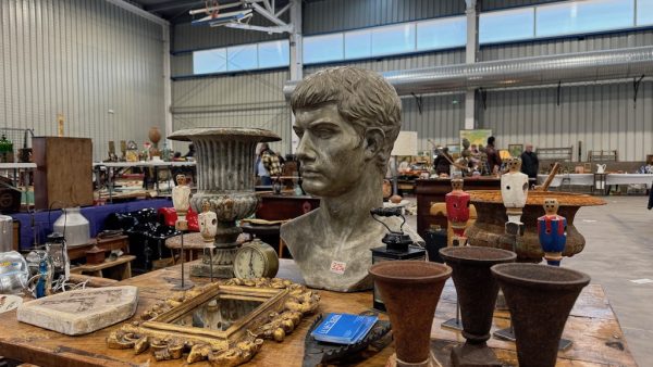 I Feria de Antigüedades