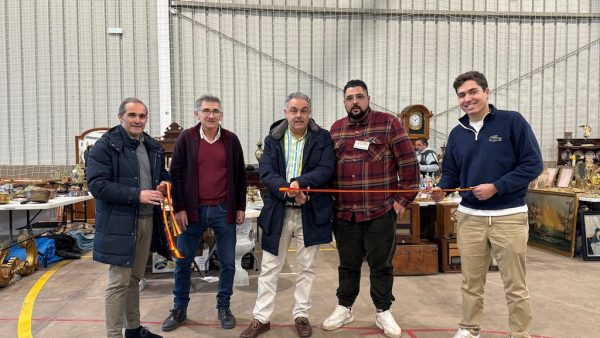I Feria de Antigüedades