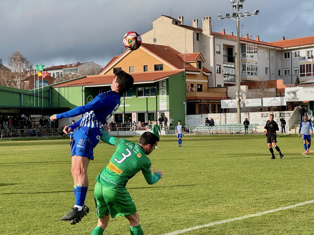 Atlético astorga - ponferradina